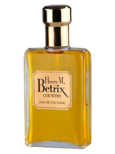 Country Cologne Henry M. Betrix Ellen Betrix pro muže 