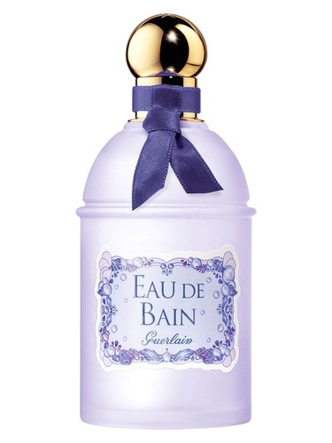Eau de Bain Guerlain 香水- 一款2019年中性香水
