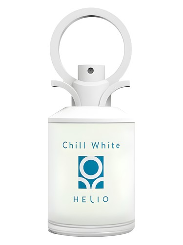 perfume Chill White Helio pro ženy a muže 