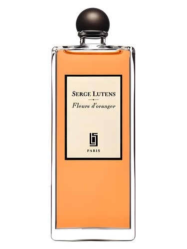 Fleurs d'Oranger Serge Lutens perfume - a fragrance