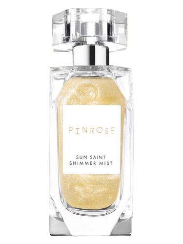 perfume Sun Saint Shimmer Mist Pinrose pro ženy 