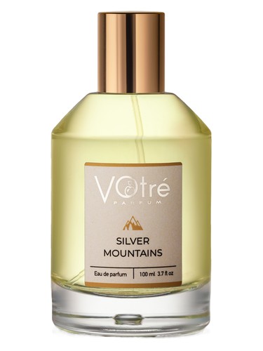 Silver Mountains Votre Parfum pro muže