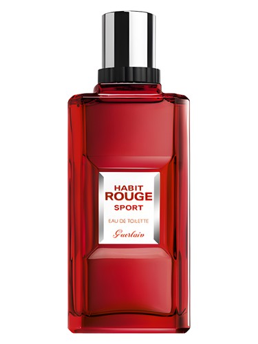 Habit Rouge Sport Guerlain pro muže