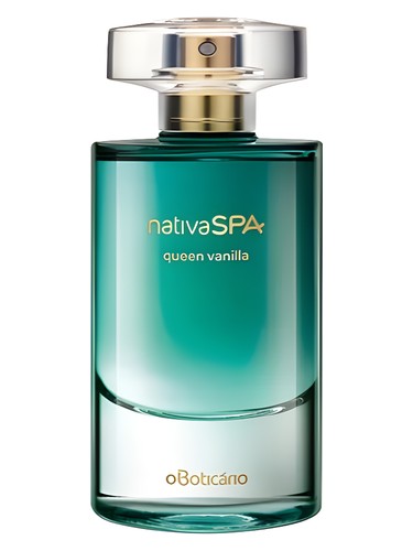 Queen Vanilla O Boticário pro ženy