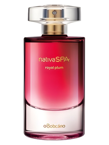 Royal Plum O Boticário pro ženy 