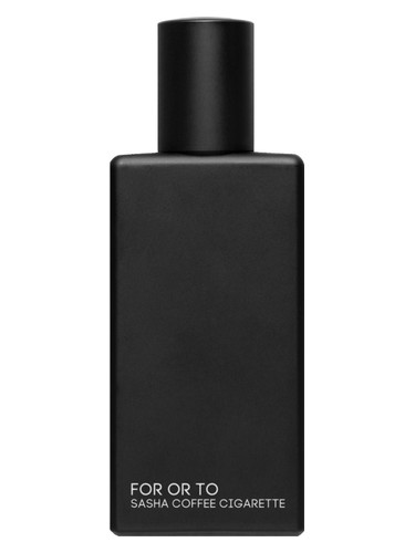 Sasha Coffee Cigarette