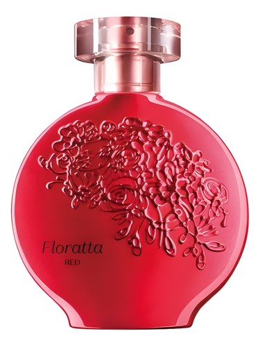 Floratta Red O Boticário perfume - a fragrance for women 2019