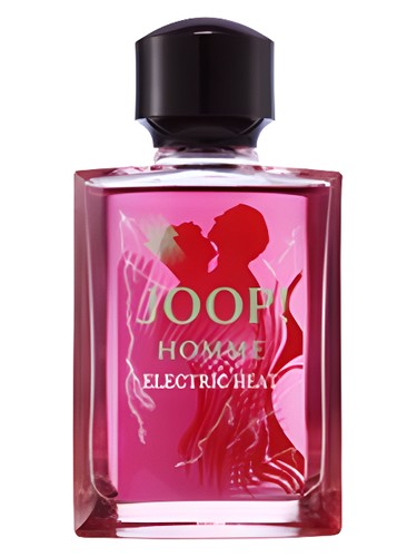 Joop homme electric heat