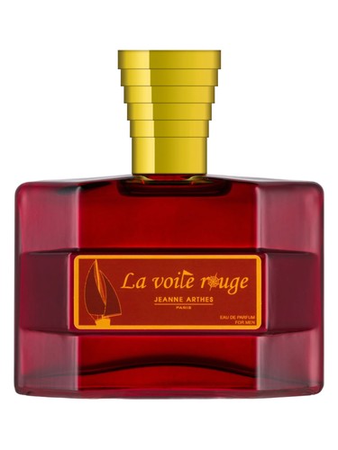 La Voile Rouge Jeanne Arthes pro muže 