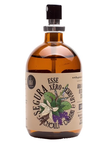 Patchouli, Cumaru e Lavanda