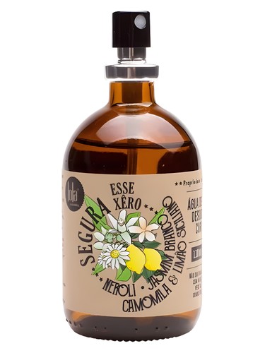 Neroli, Jasmim Branco, Camomila e Limão Siciliano