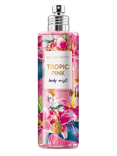 Tropic Pink Jacques Battini pro ženy