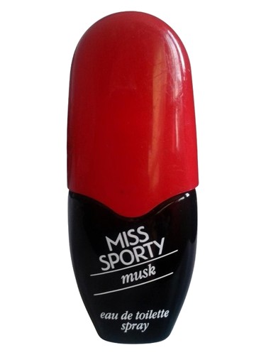 Musk Miss Sporty pro ženy 
