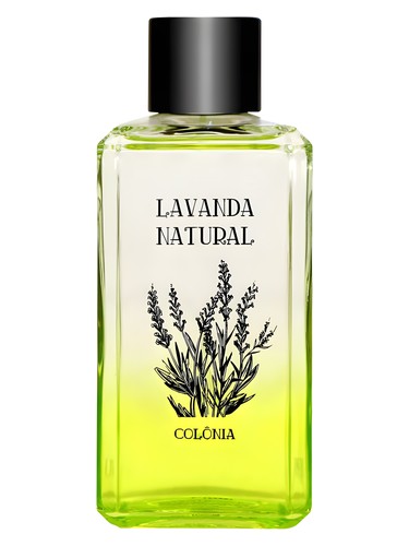 Lavanda natural