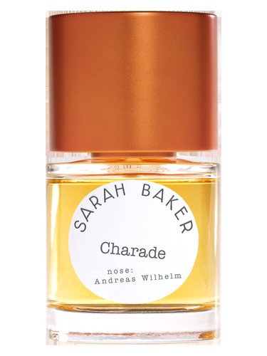 Charade Sarah Baker Perfumes pour homme et femme