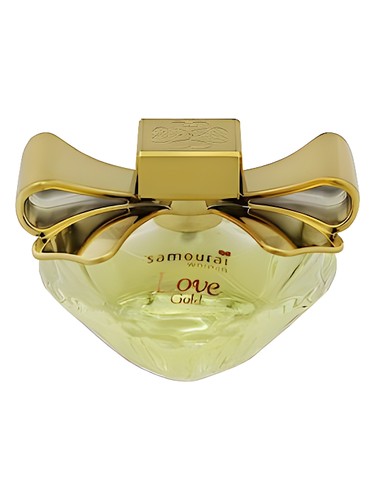 Samouraï Woman Love Gold Samouraï pro ženy 