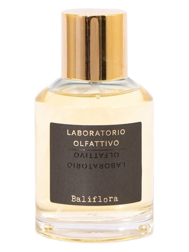 Baliflora Laboratorio Olfattivo perfume - a fragrance for