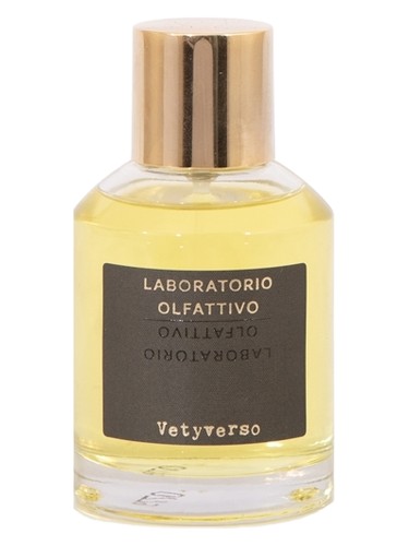 Vetyverso - Laboratorio Olfattivo