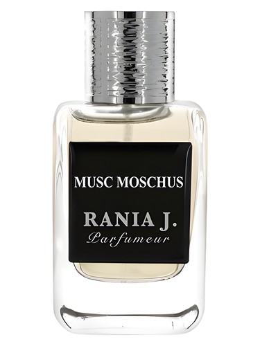 perfume Musc Moschus Rania J pro ženy a muže 