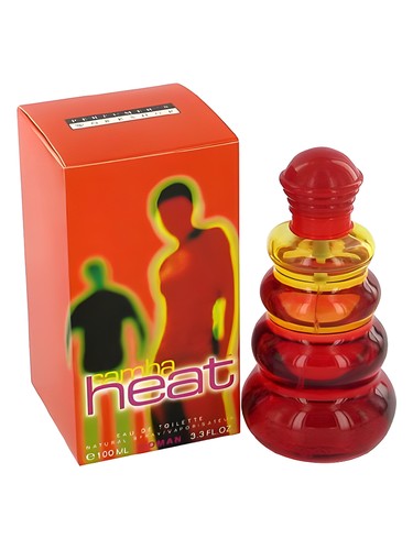 Samba Heat Women Perfumer&#039;s Workshop pro ženy 
