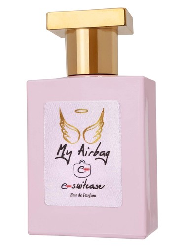 My Airbag e-Suitcase pro ženy a muže 