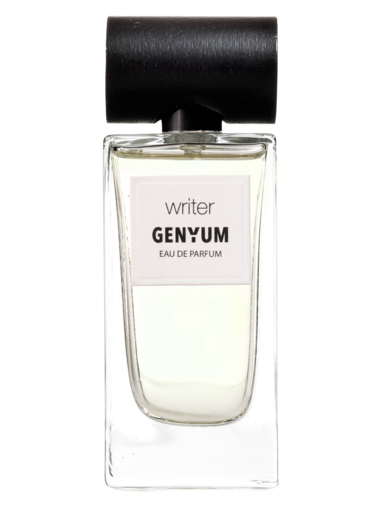 Writer Genyum perfume - a fragrance for women and men 2019