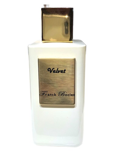 Velvet Franck Boclet pro ženy a muže 