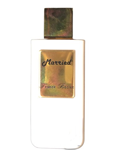 Married Franck Boclet pro ženy 