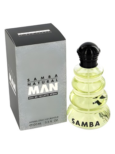 Samba Natural Man Perfumer&#039;s Workshop pro muže 