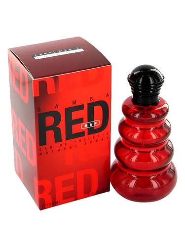 Samba Red Man Perfumer&#039;s Workshop pro muže 