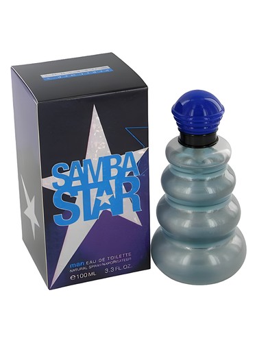 Samba Star Man Perfumer's Workshop pro muže