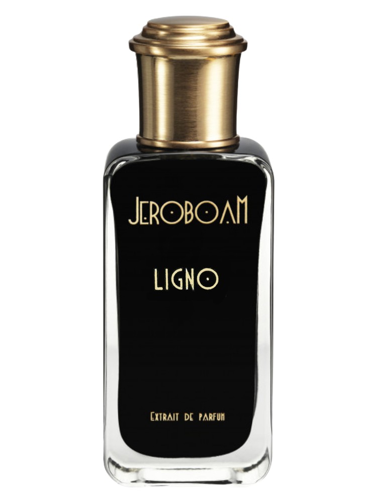 Ligno Jeroboam perfume - a fragrance for women and men 2019