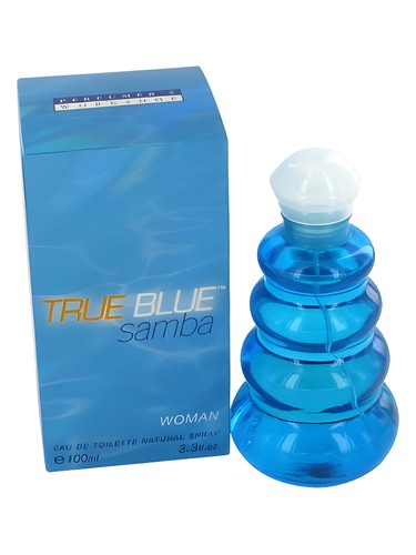 Samba True Blue Woman Perfumer&#039;s Workshop pro ženy 