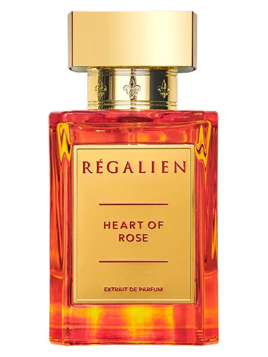 Heart Of Rose
