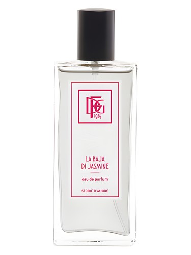 perfume La Baia di Jasmine DFG1924 pro ženy a muže 