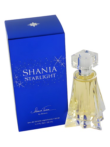 Shania Starlight Shania Twain pro ženy 