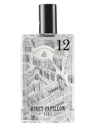 Nº 12 Kombawa Cloudless Binet-Papillon pro ženy a muže 