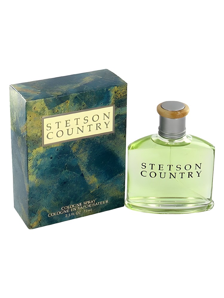 Stetson Country Pour Homme Eau de Cologne main image 1