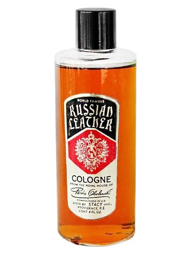 Russian Leather Cologne Prince Obolenski pro muže 
