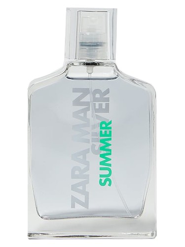 perfume Zara Man Silver Summer  Zara pro muže 