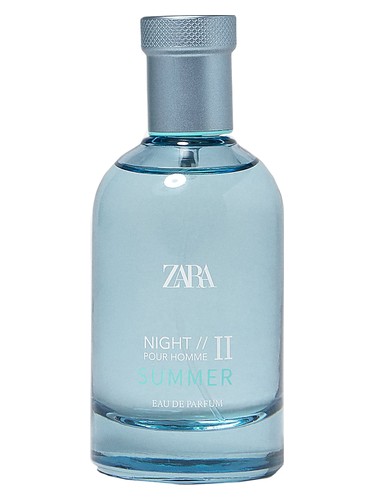 Zara Night Pour Homme II Summer Zara pro muže 