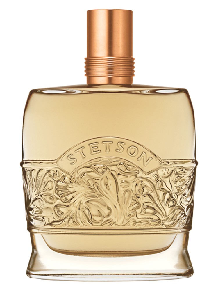 Stetson Rich Suede Coty cologne - a fragrance for men 2008