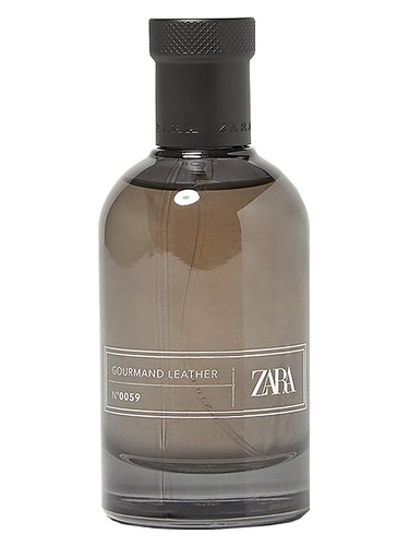 Gourmand leather 2019