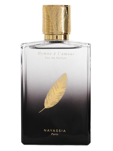 perfume Hymne a l’Amour Nayassia pro ženy 