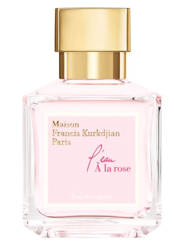 L'eau À la Rose Maison Francis Kurkdjian perfume
