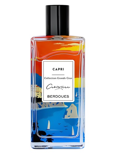 perfume Capri Parfums Berdoues 남녀공용