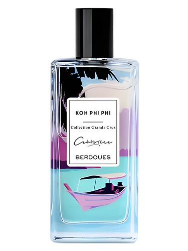 Koh Phi Phi Parfums Berdoues pro ženy a muže
