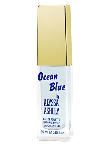 Ocean Blue Alyssa Ashley pro ženy a muže