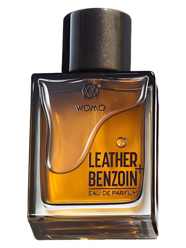 perfume Leather + Benzoin Womo pro ženy a muže 