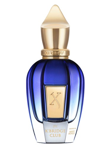 K’bridge Club Xerjoff pro ženy a muže